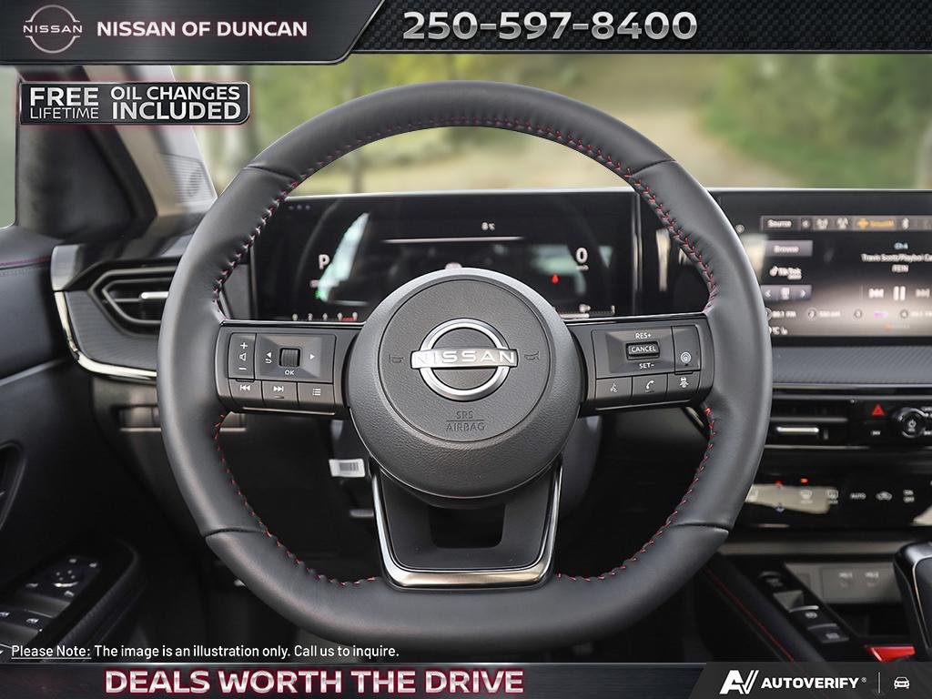 2026 Nissan Kicks SR Premium AWD-12