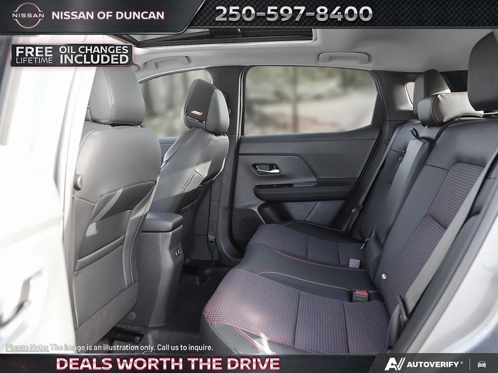 2026 Nissan Kicks SR Premium AWD-20