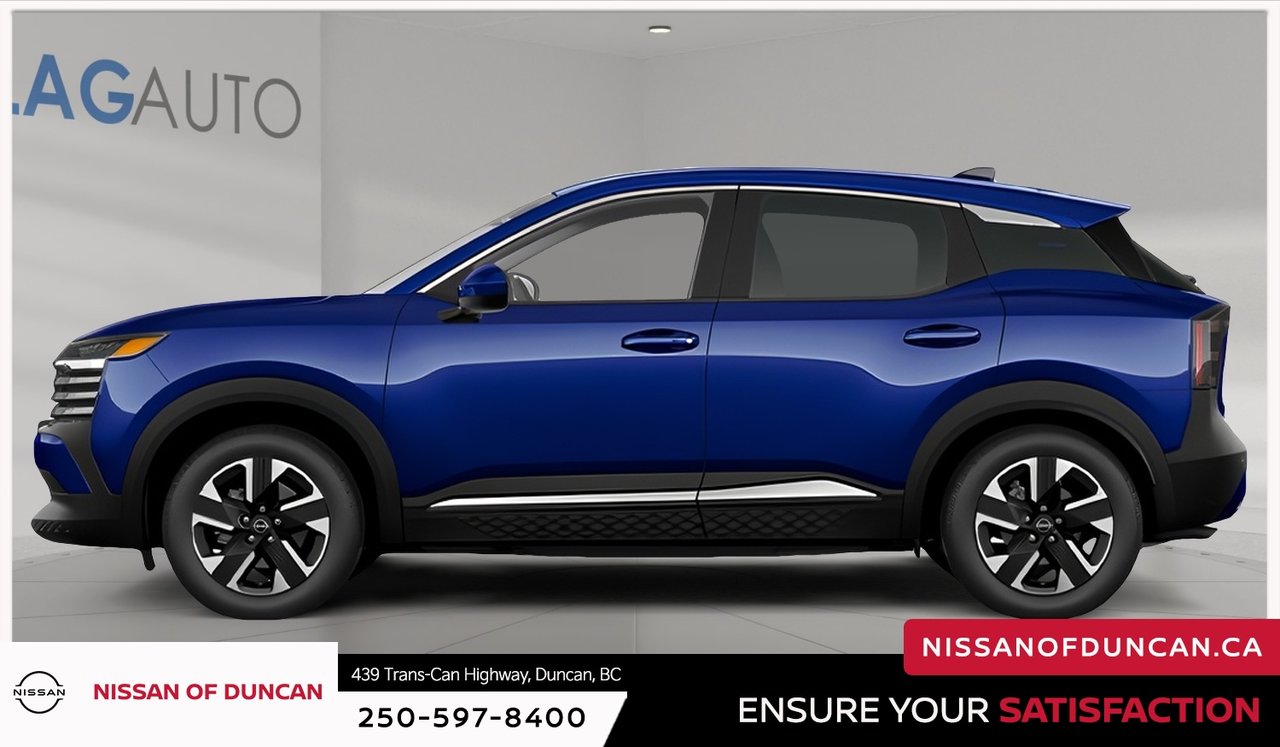 2026 Nissan Kicks SV AWD-1