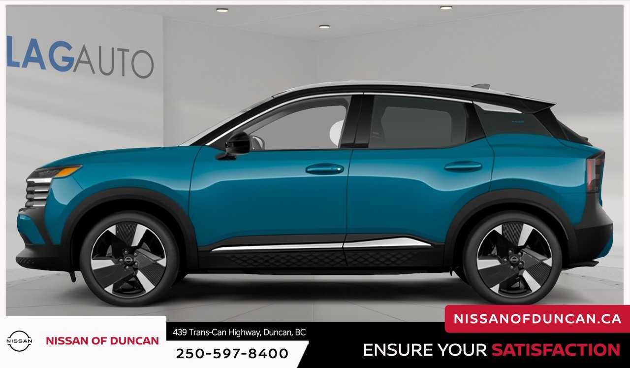 2027 Nissan Kicks SR Premium AWD-1