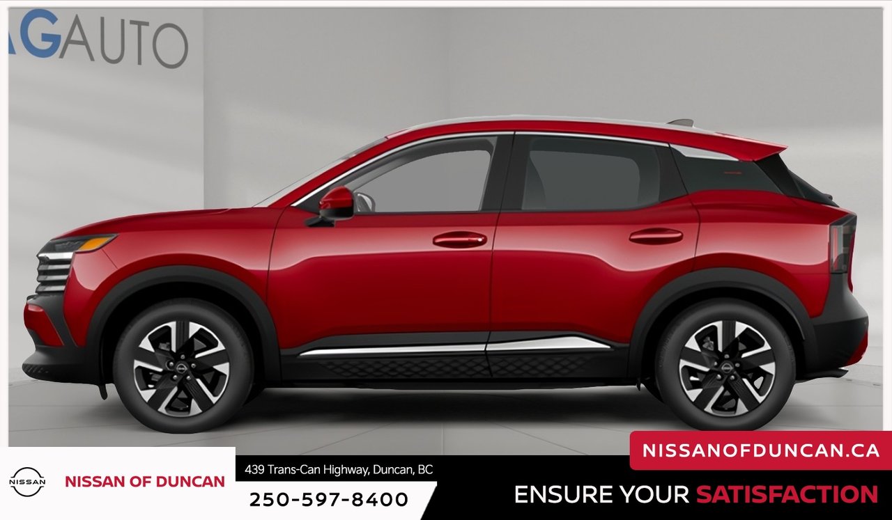 2027 Nissan Kicks SV Premium AWD-1