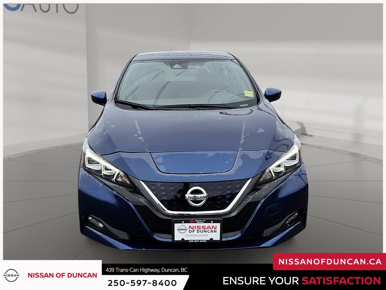 2019 Nissan Leaf SV-1