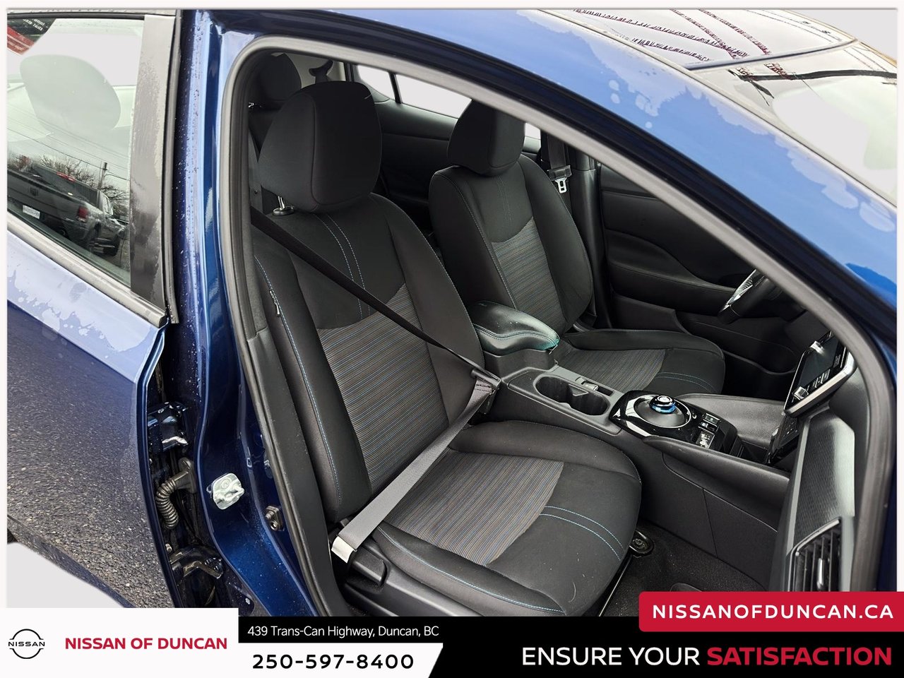 2019 Nissan Leaf SV-7