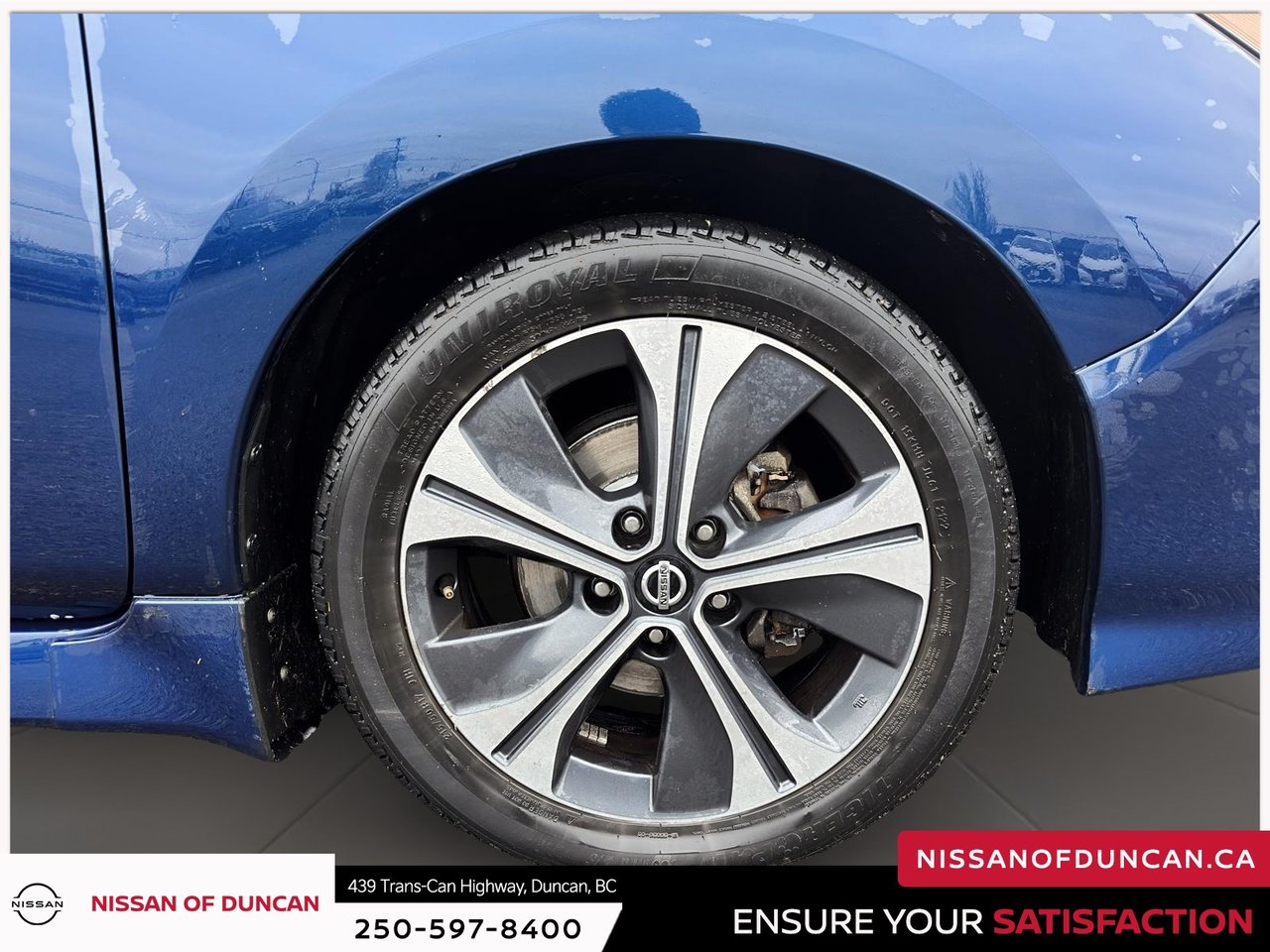 2019 Nissan Leaf SV-6