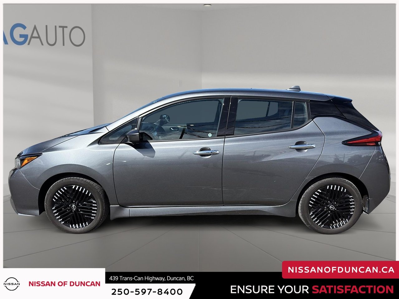 2023 Nissan Leaf SL Plus-4