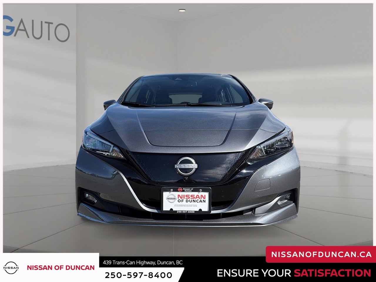 2023 Nissan Leaf SL Plus-1