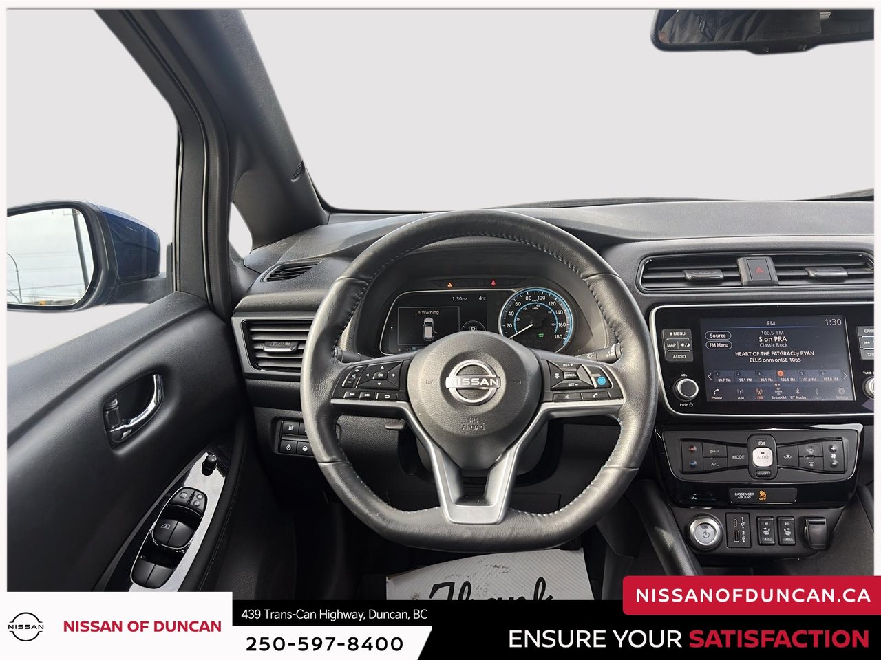 2024 Nissan Leaf SV Plus-12