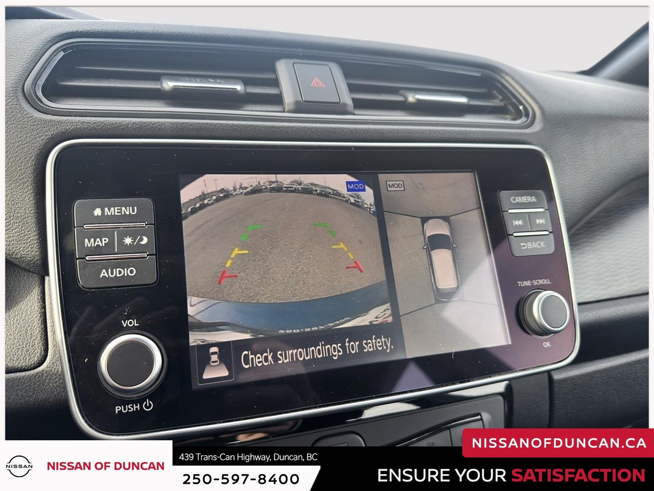 2024 Nissan Leaf SV Plus-15