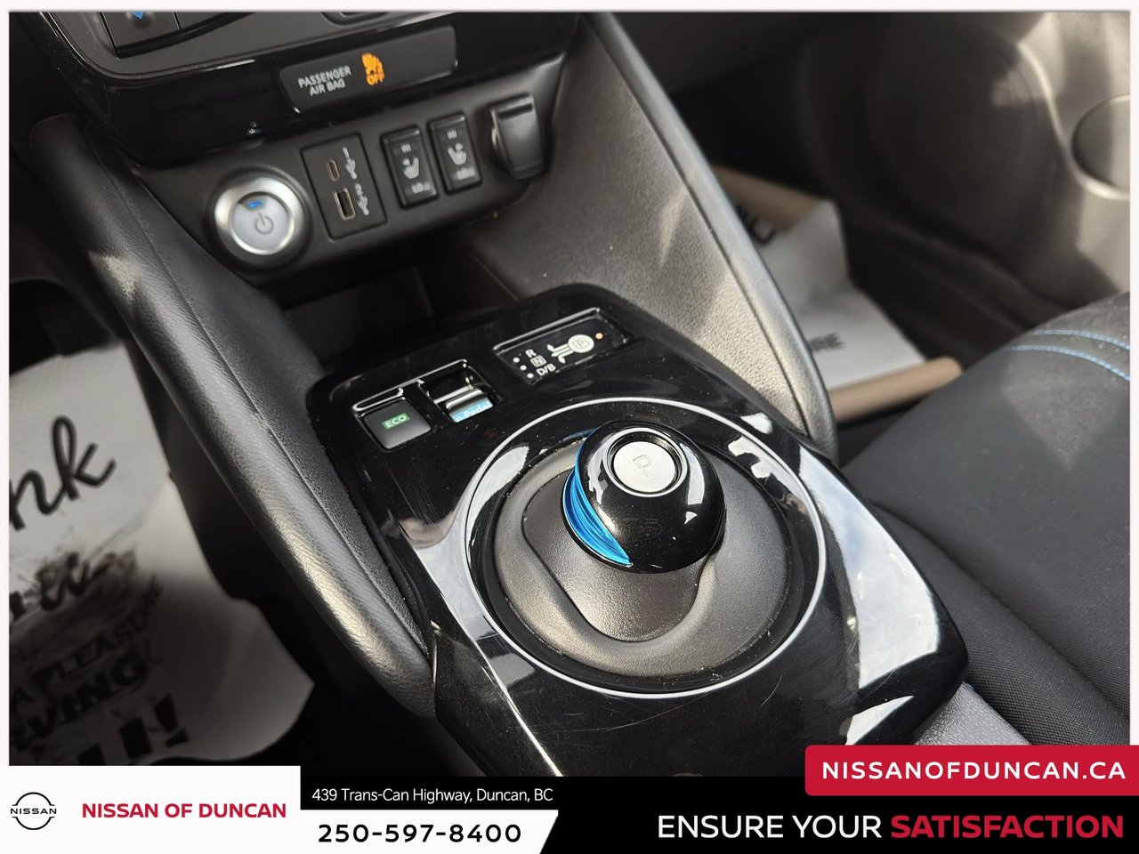 2024 Nissan Leaf SV Plus-14