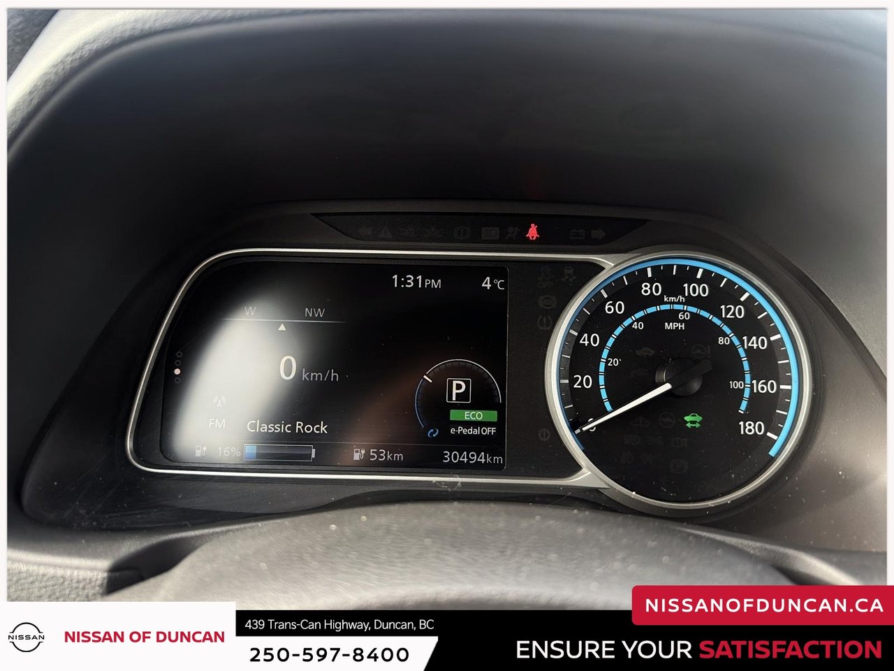 2024 Nissan Leaf SV Plus-13