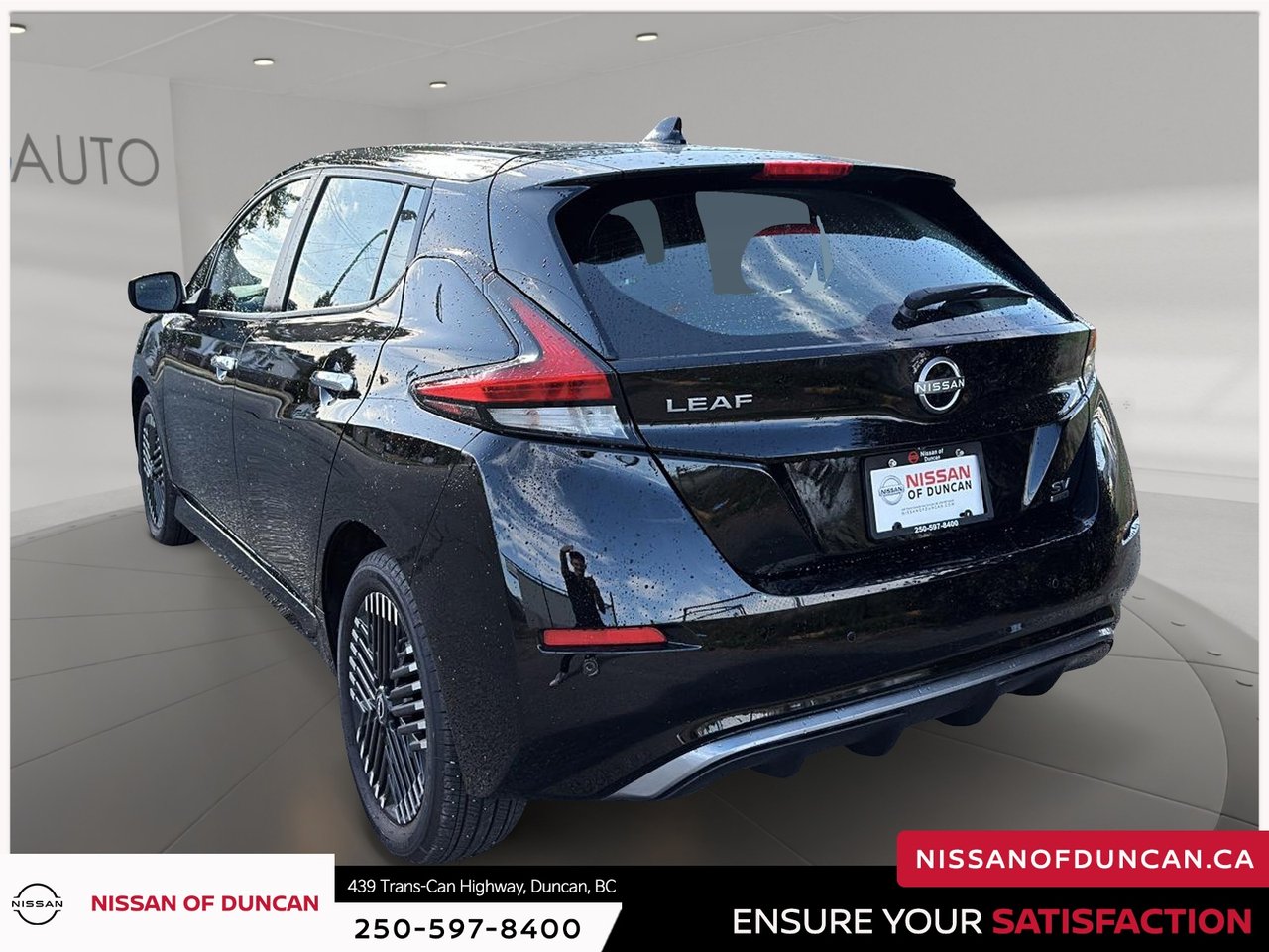 2025 Nissan Leaf SV-2
