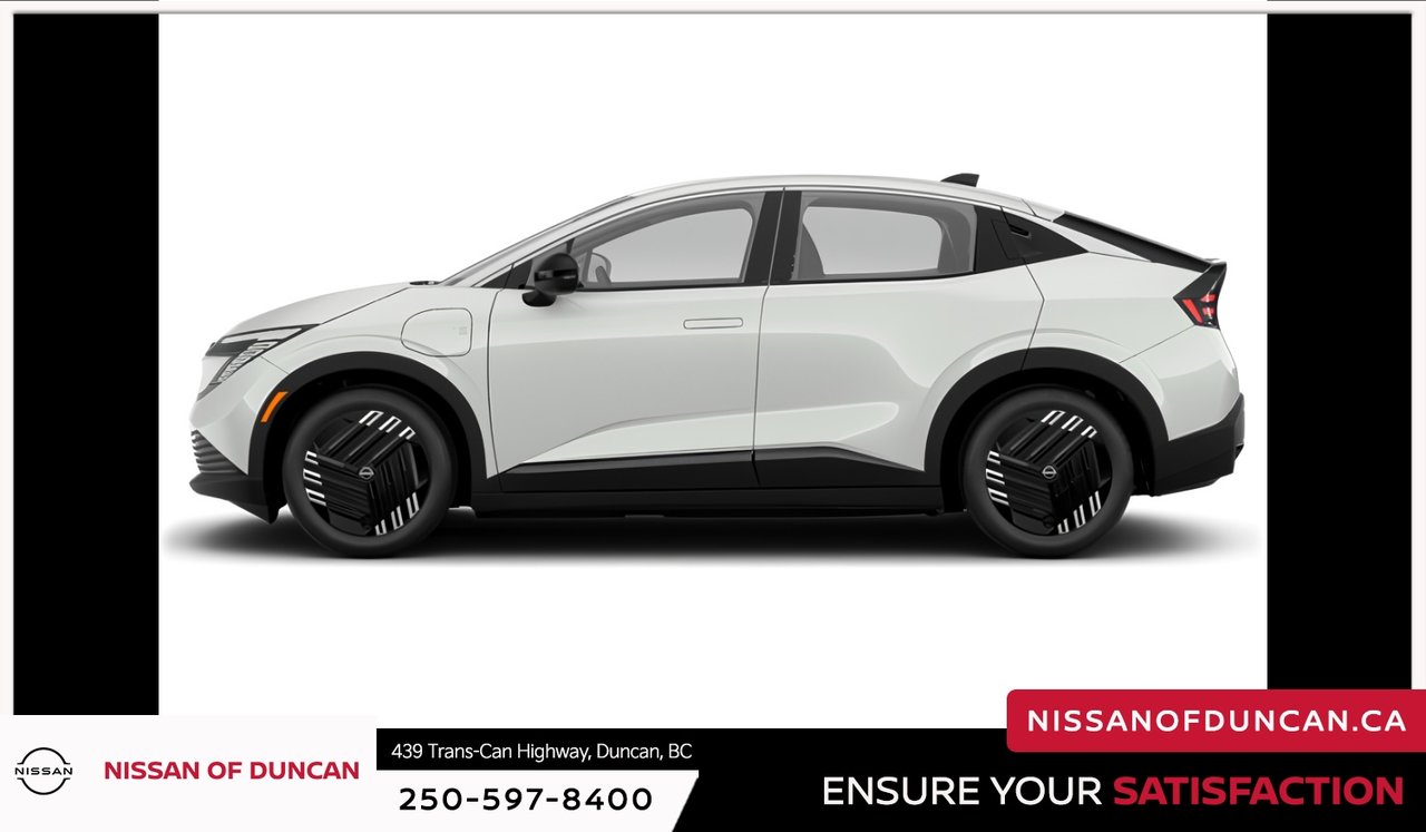 2026 Nissan LEAF S Plus-1
