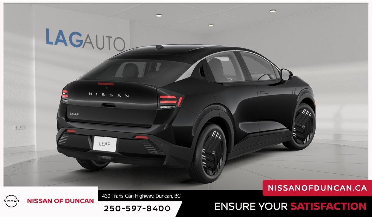 2027 Nissan LEAF S-2