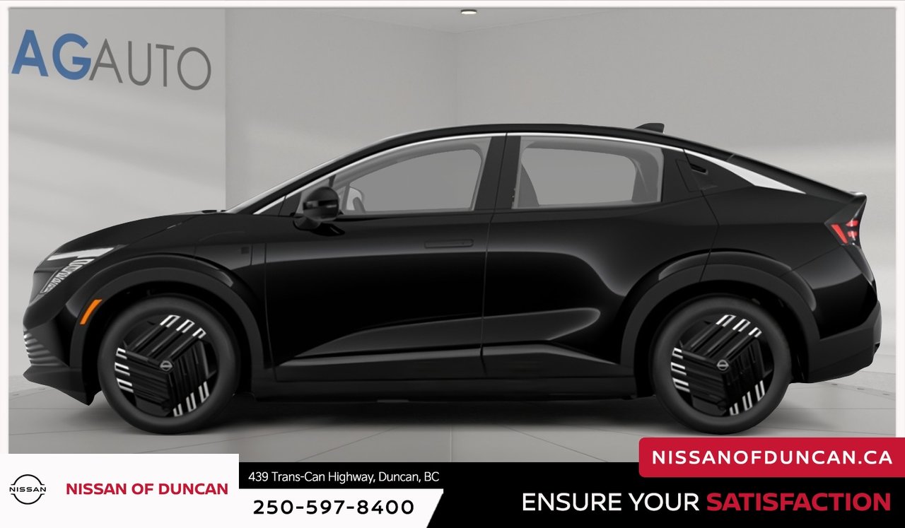 2027 Nissan LEAF S-1
