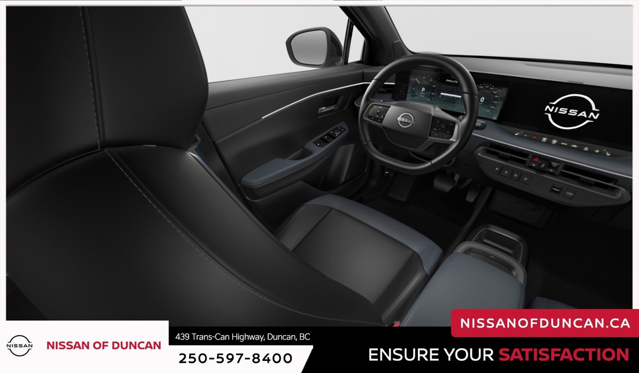 2027 Nissan LEAF SV+-5