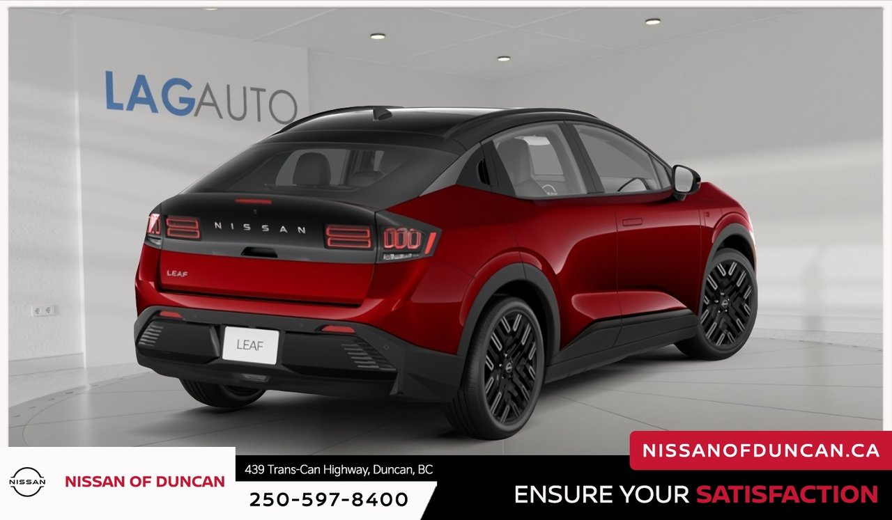 2027 Nissan LEAF Platinum+-2