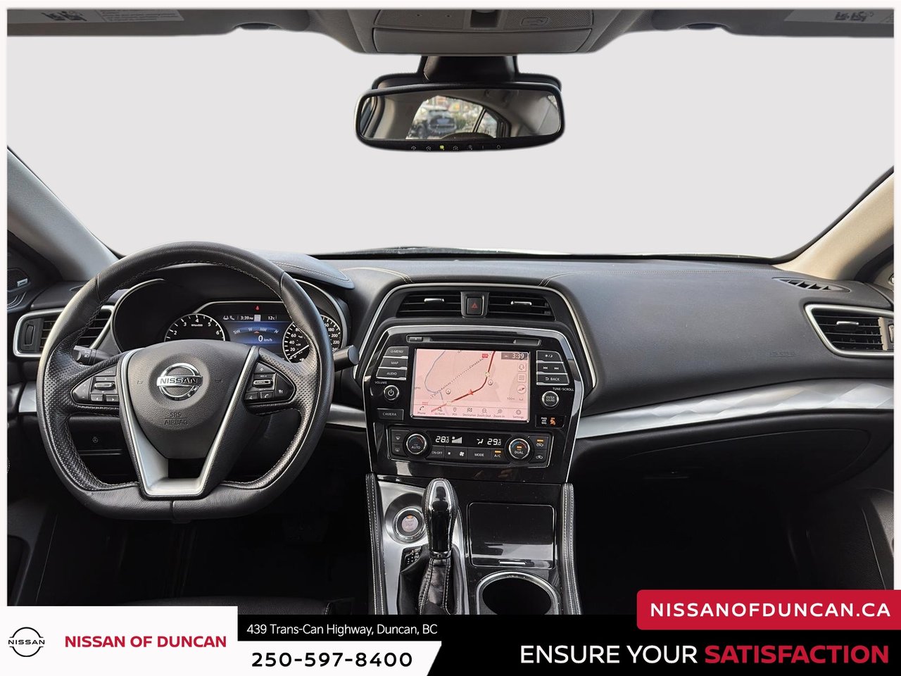 2022 Nissan Maxima 3.5 SL-10