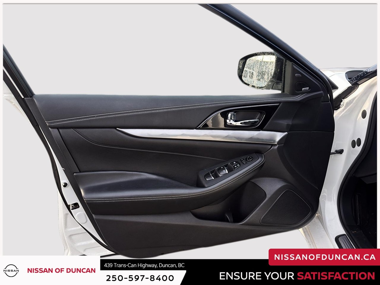 2022 Nissan Maxima 3.5 SL-11