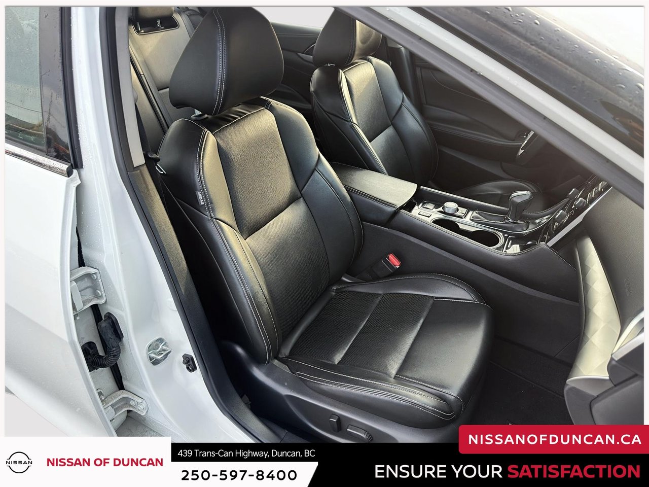 2022 Nissan Maxima 3.5 SL-8