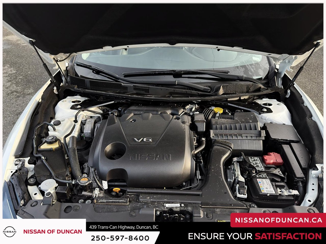 2022 Nissan Maxima 3.5 SL-7