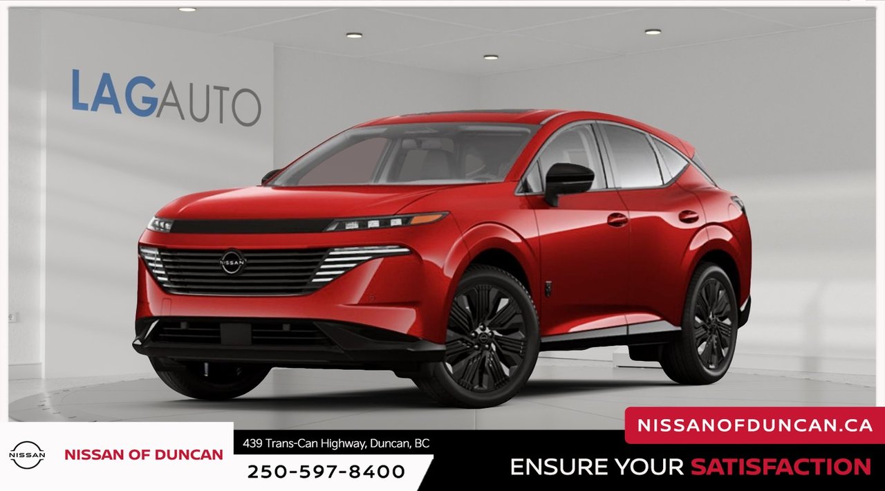 Red (Scarlet Ember TriCoat Pearl Metallic) 2027 Nissan Murano SUV / Crossover All-Wheel Drive Automatic