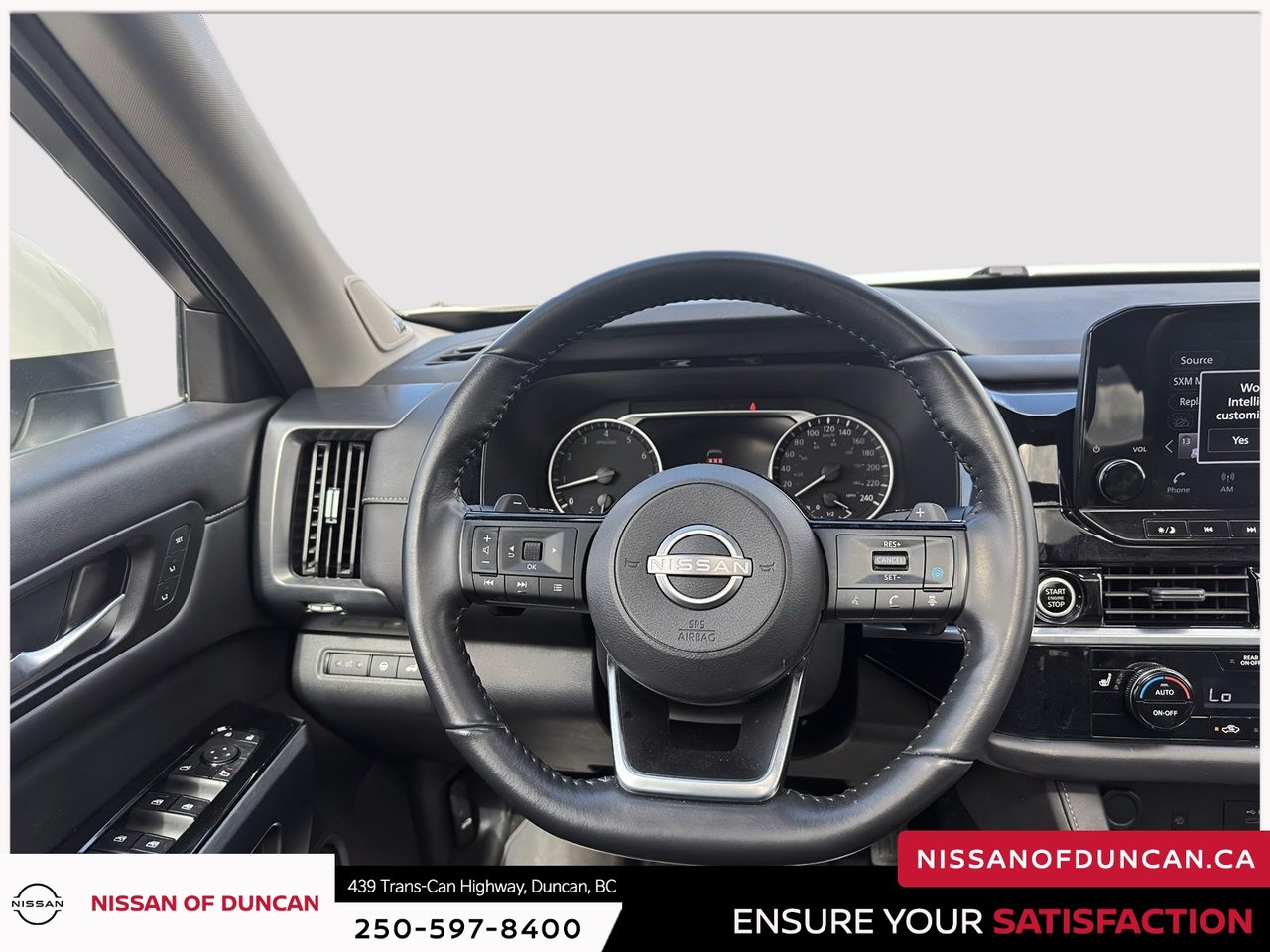 2023 Nissan Pathfinder SL-11