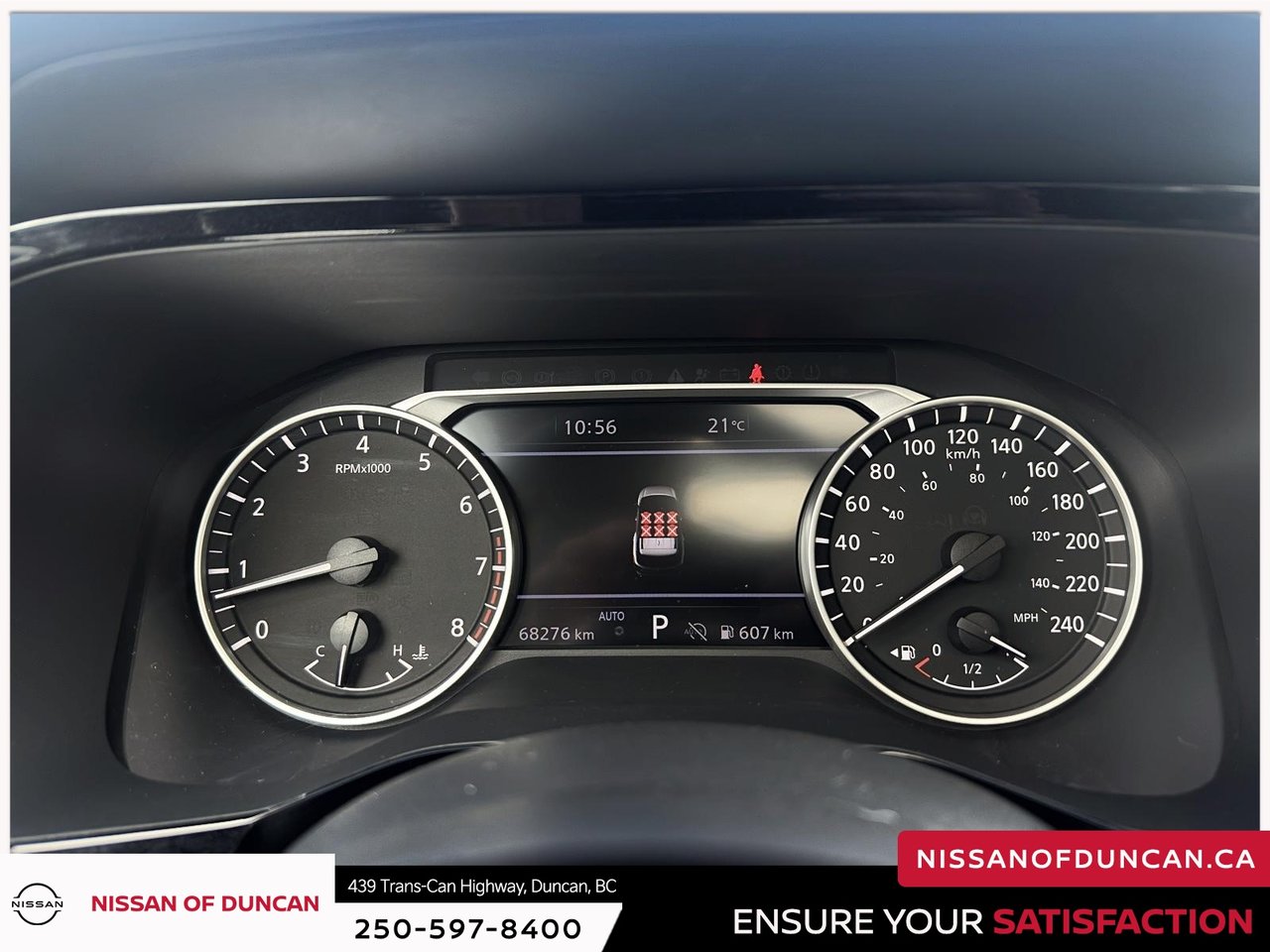 2023 Nissan Pathfinder SL-13