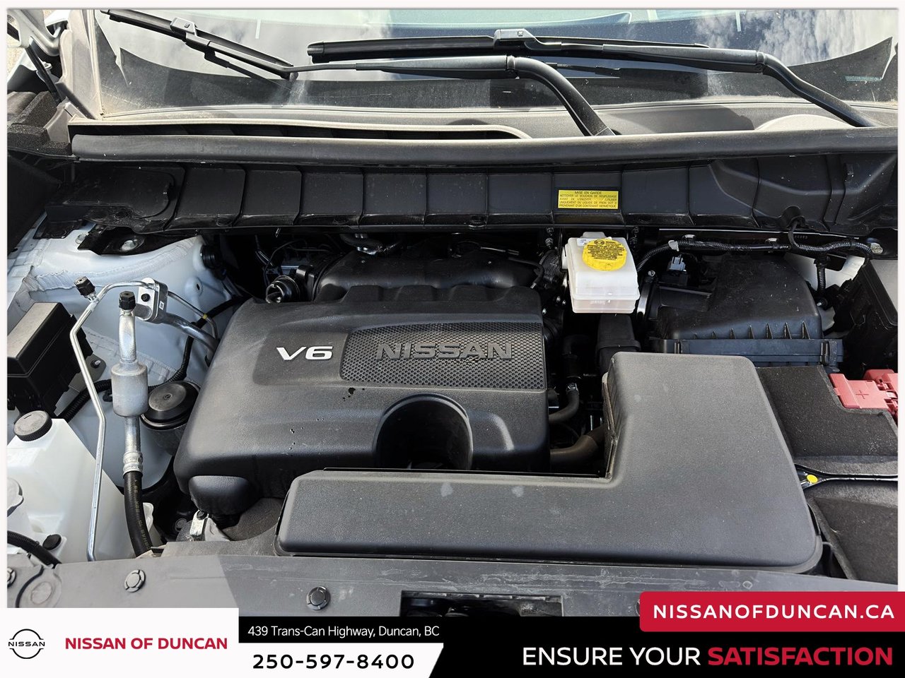 2023 Nissan Pathfinder SL-7