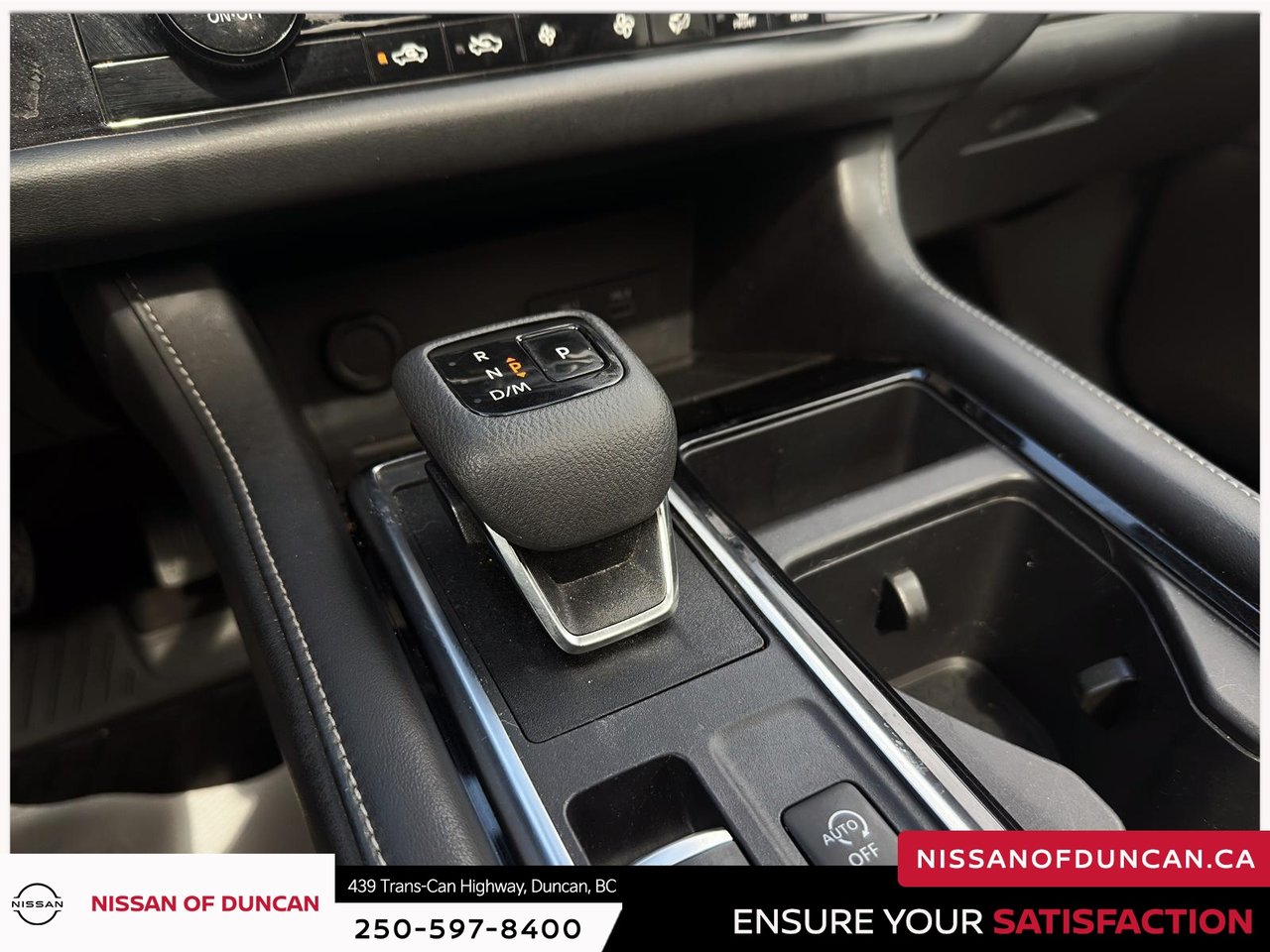 2023 Nissan Pathfinder SL-14