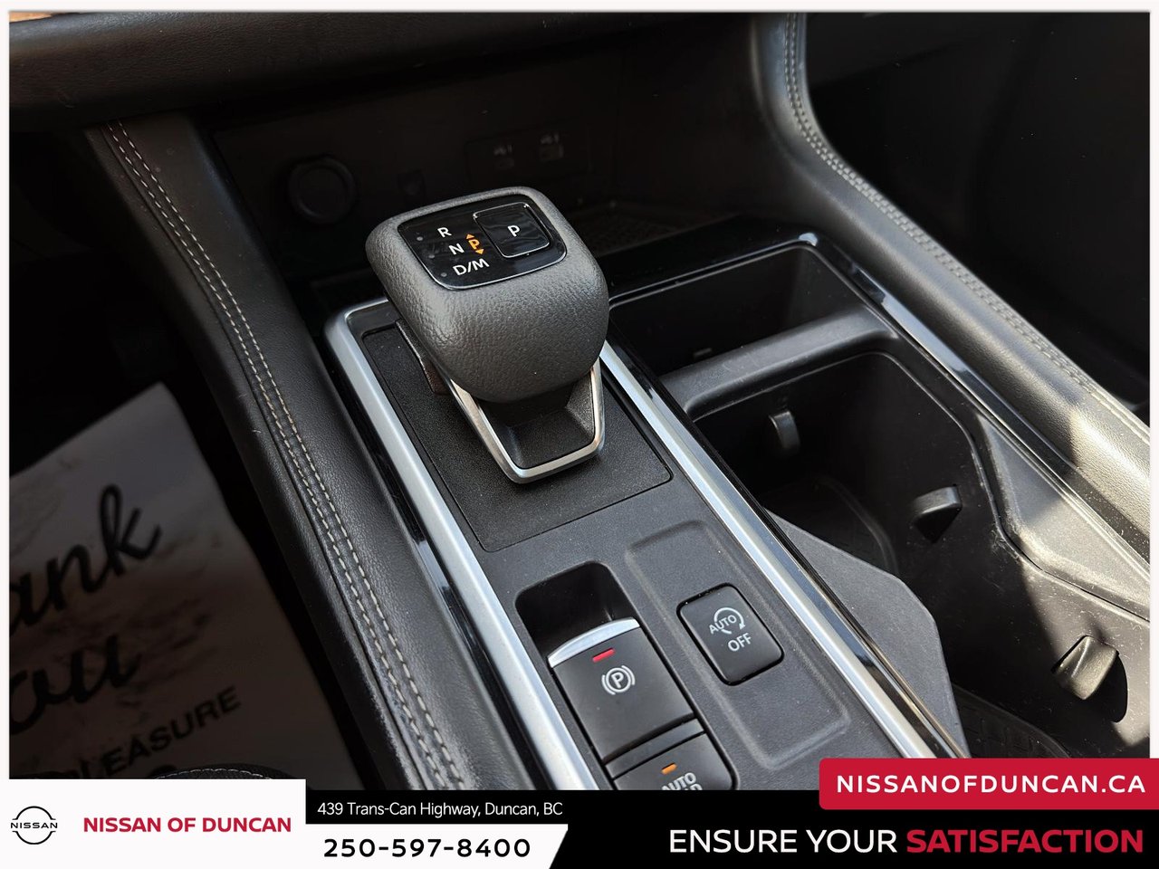 2024 Nissan Pathfinder Platinum-14