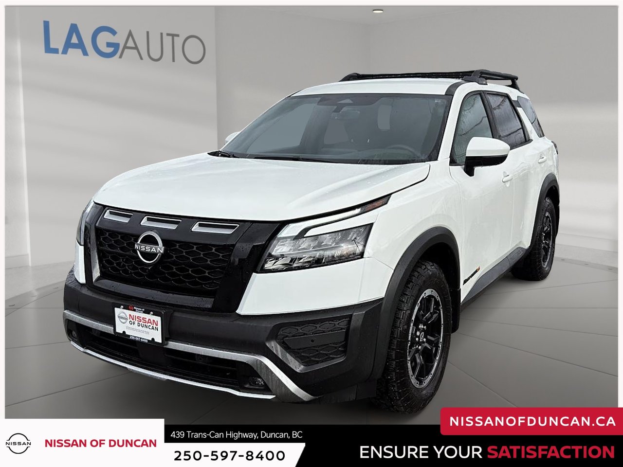 2025 Nissan Pathfinder Rock Creek-0