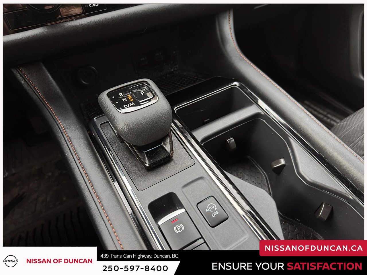 2025 Nissan Pathfinder Rock Creek-13