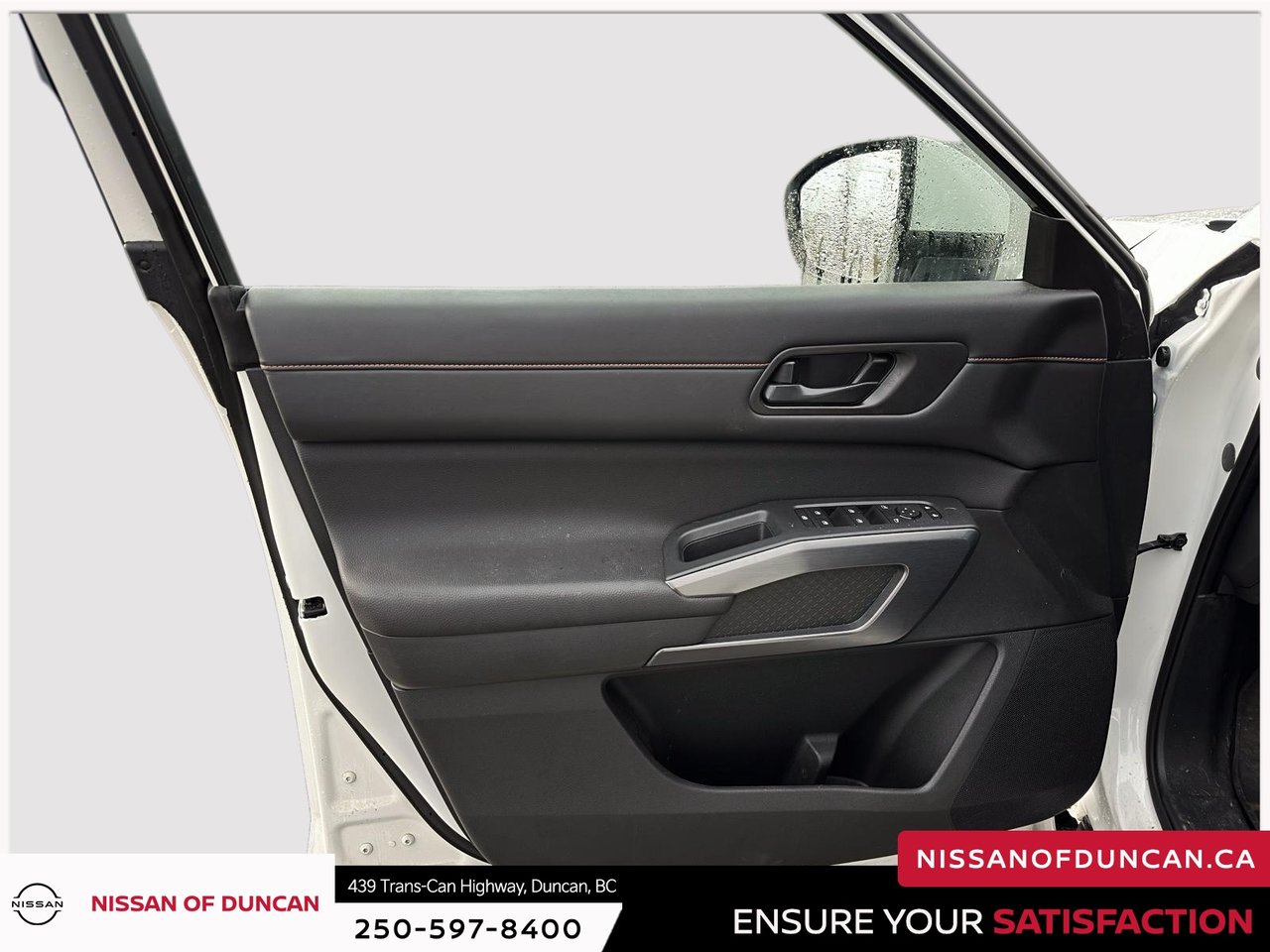 2025 Nissan Pathfinder Rock Creek-8