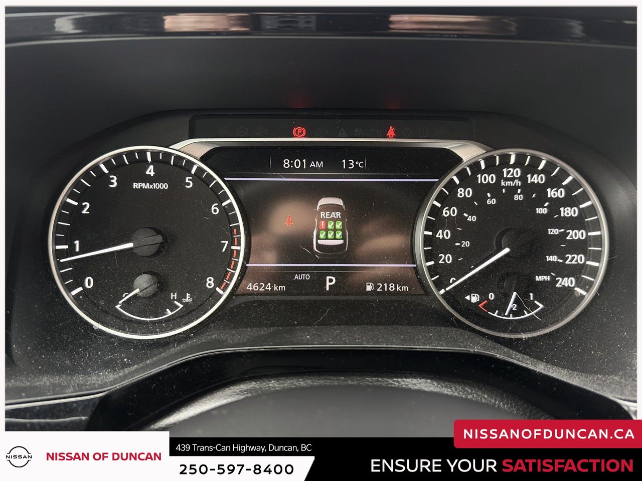 2025 Nissan Pathfinder Rock Creek-12