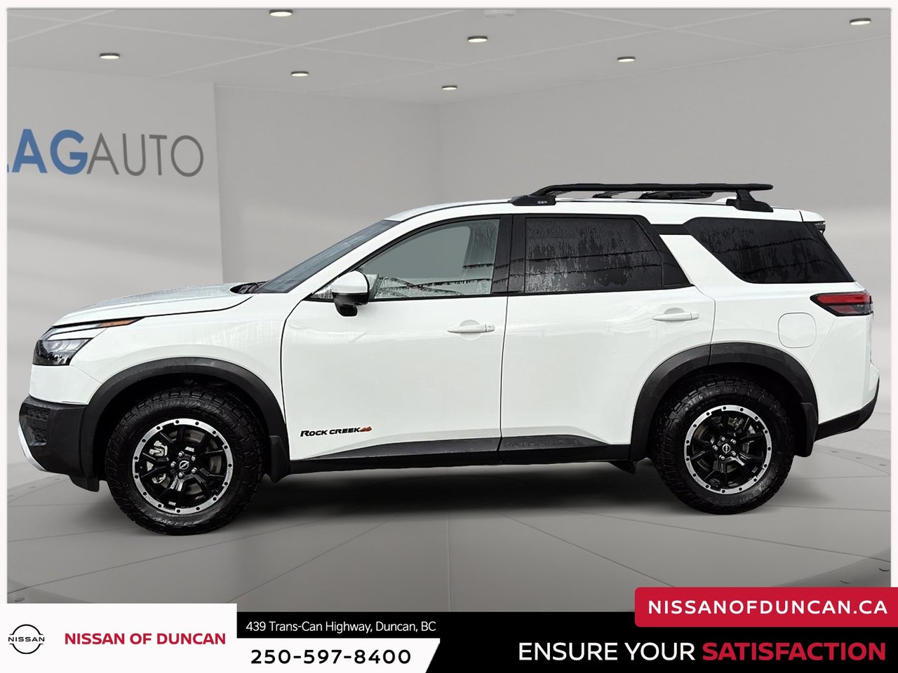 2025 Nissan Pathfinder Rock Creek-4