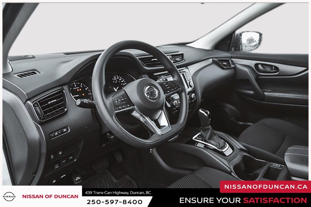 2023 Nissan Qashqai S-12