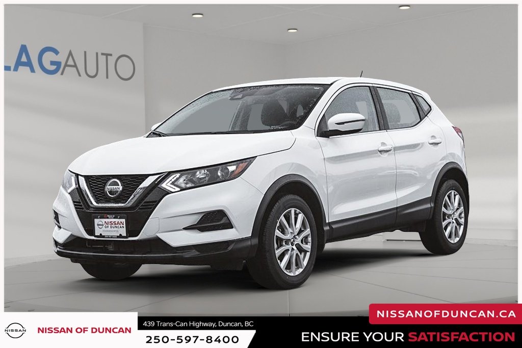 2023 Nissan Qashqai S AWD