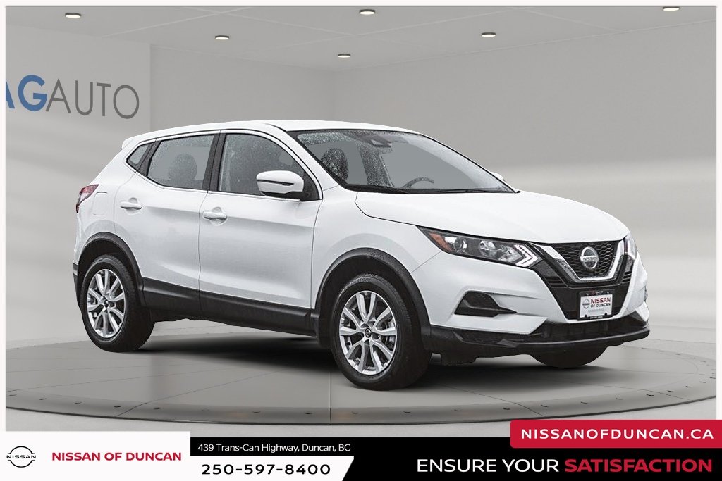 2023 Nissan Qashqai S-7