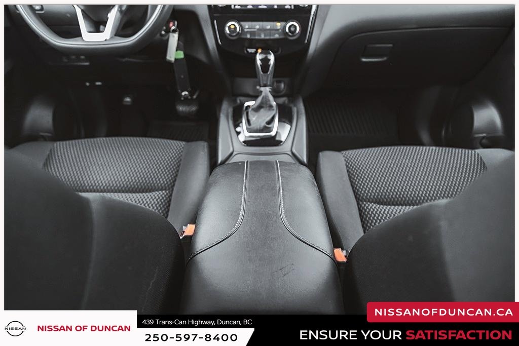 2023 Nissan Qashqai S-21