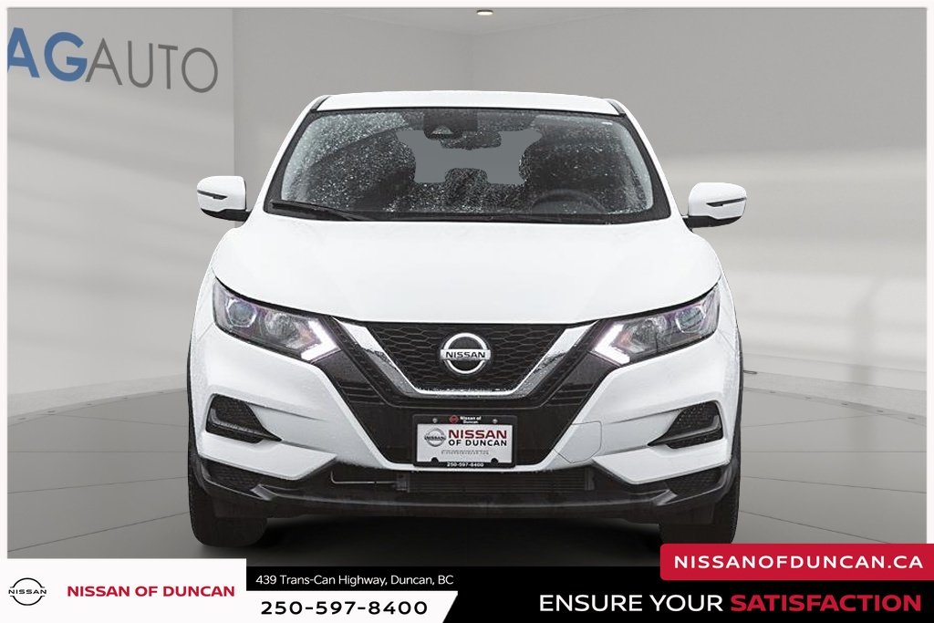 2023 Nissan Qashqai S-8