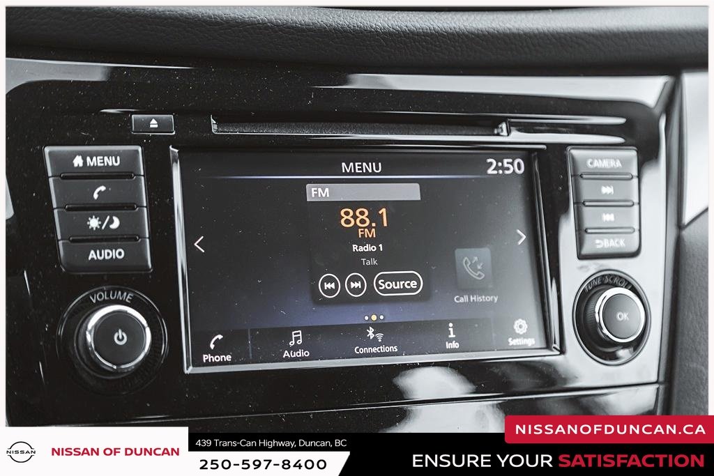 2023 Nissan Qashqai S-25