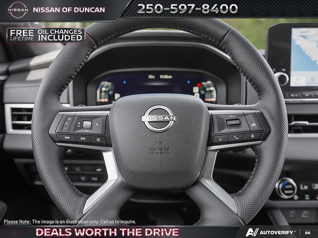 2026 Nissan Rogue Plug-in Hybrid Platinum-12