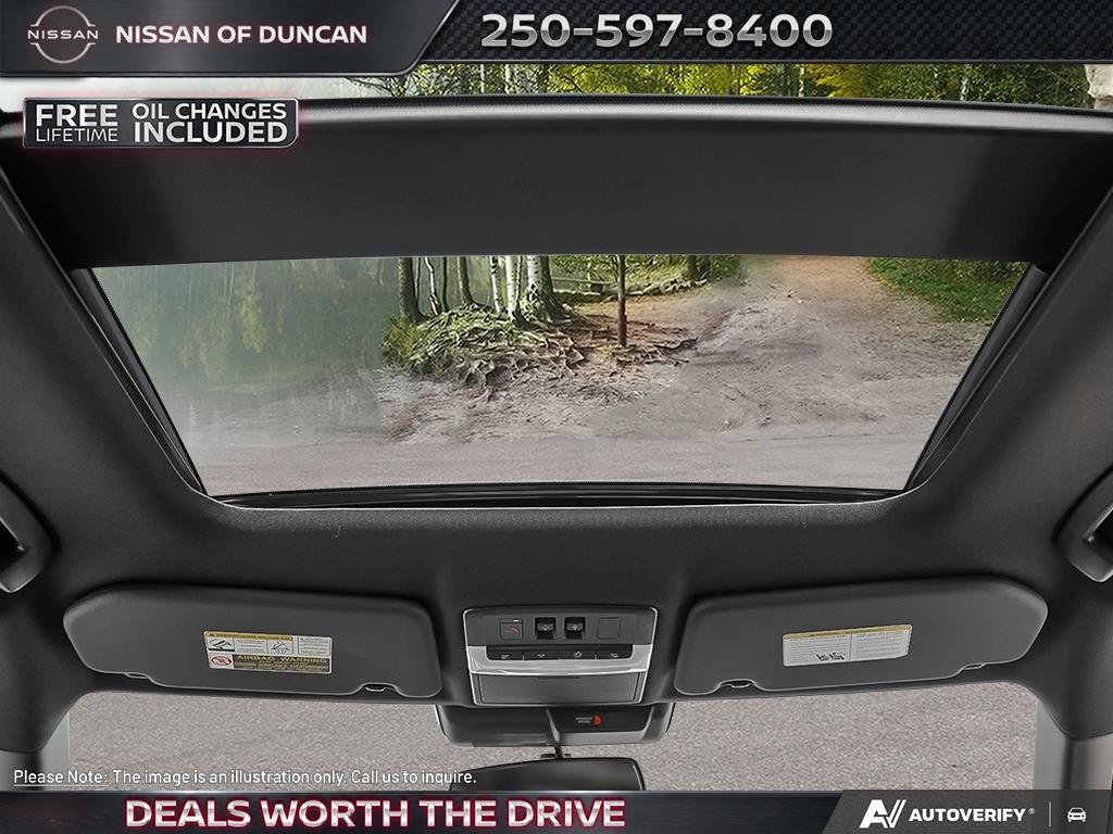 2026 Nissan Rogue Plug-in Hybrid Platinum-24