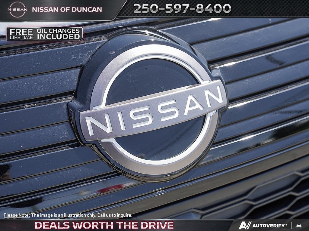 2026 Nissan Rogue Plug-in Hybrid Platinum-8