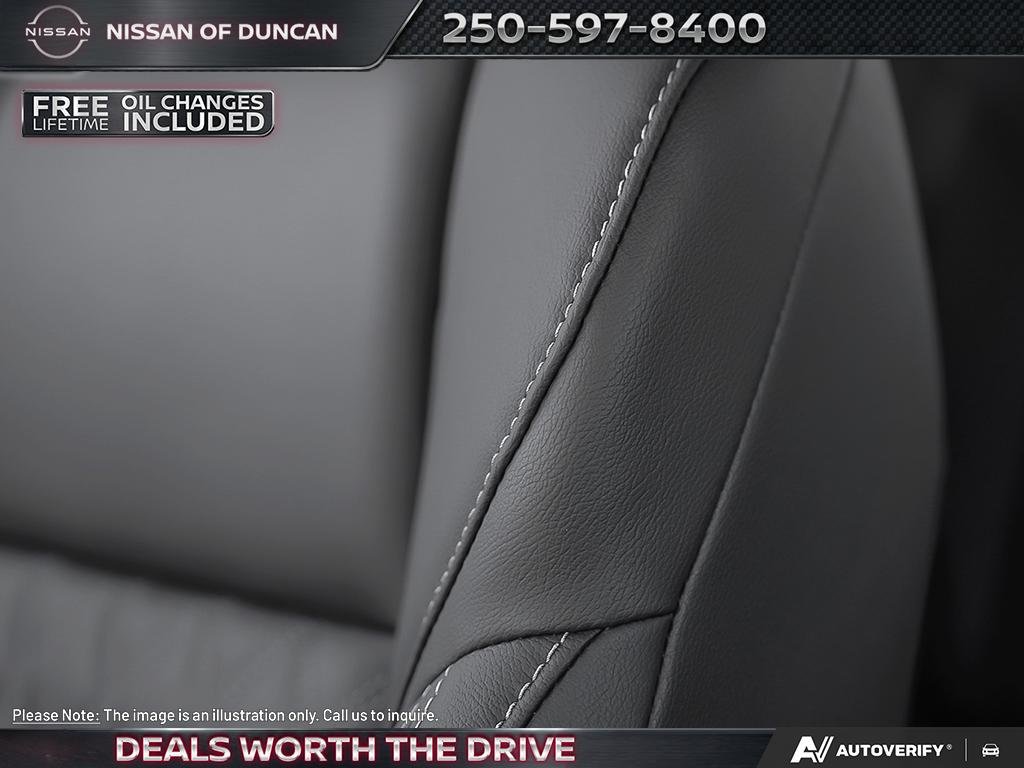 2026 Nissan Rogue Plug-in Hybrid Platinum-19