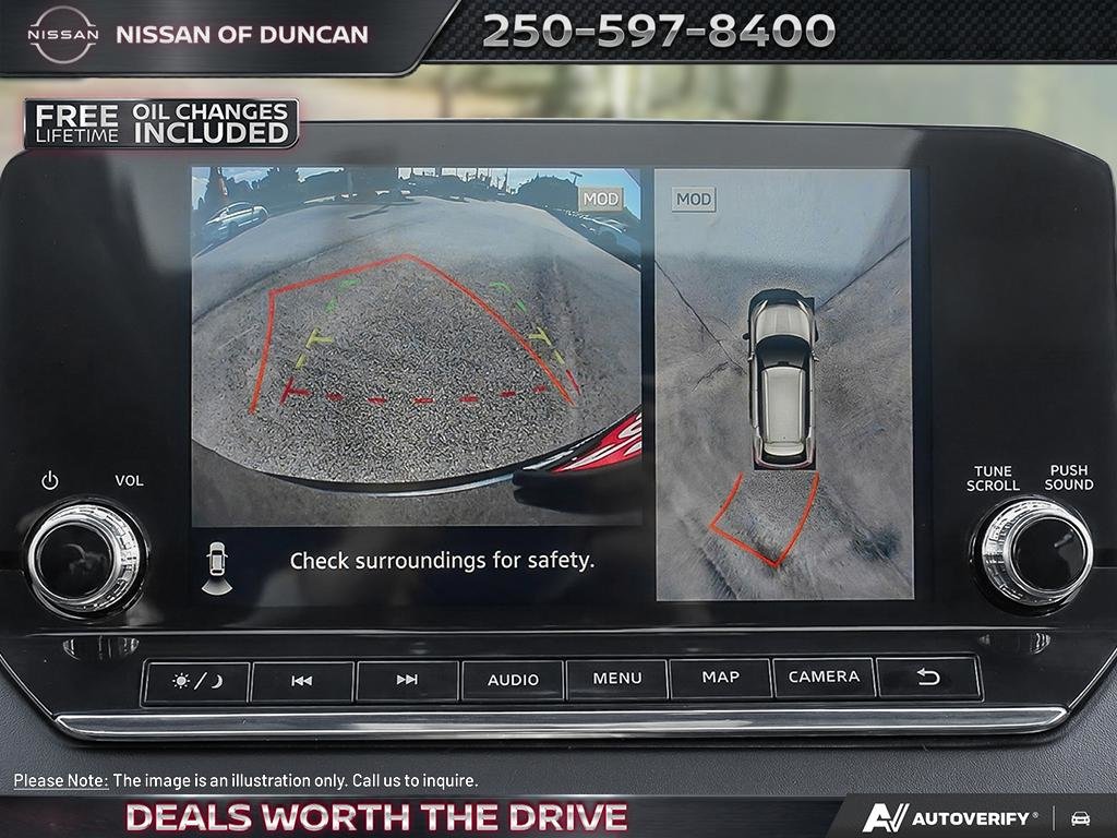 2026 Nissan Rogue Plug-in Hybrid Platinum-23