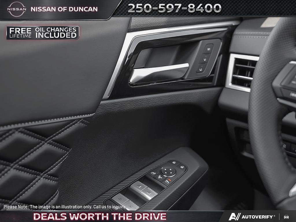 2026 Nissan Rogue Plug-in Hybrid Platinum-15