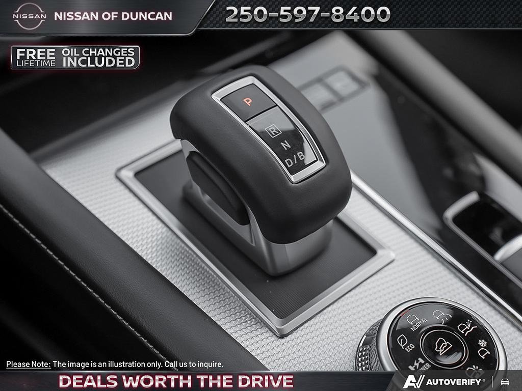 2026 Nissan Rogue Plug-in Hybrid Platinum-16