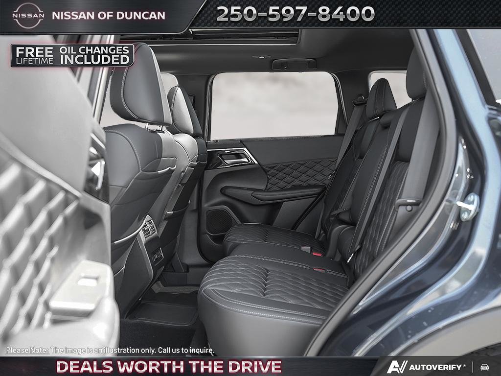 2026 Nissan Rogue Plug-in Hybrid Platinum-21