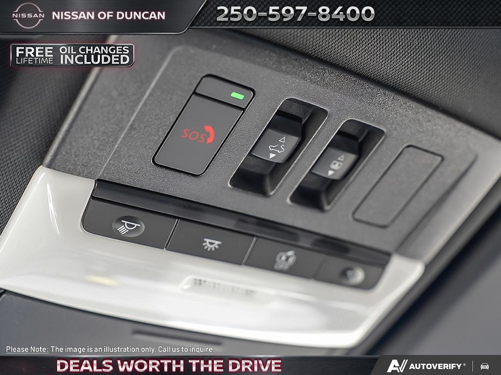 2026 Nissan Rogue Plug-in Hybrid Platinum-18